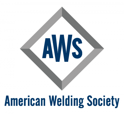 AWS American Welding Society logo