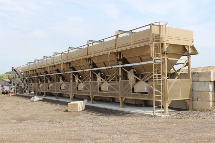 Multiple Bin Configuration to Fit Your Specific Needs Multiple Bin Configuration to Fit Your Specific Needs