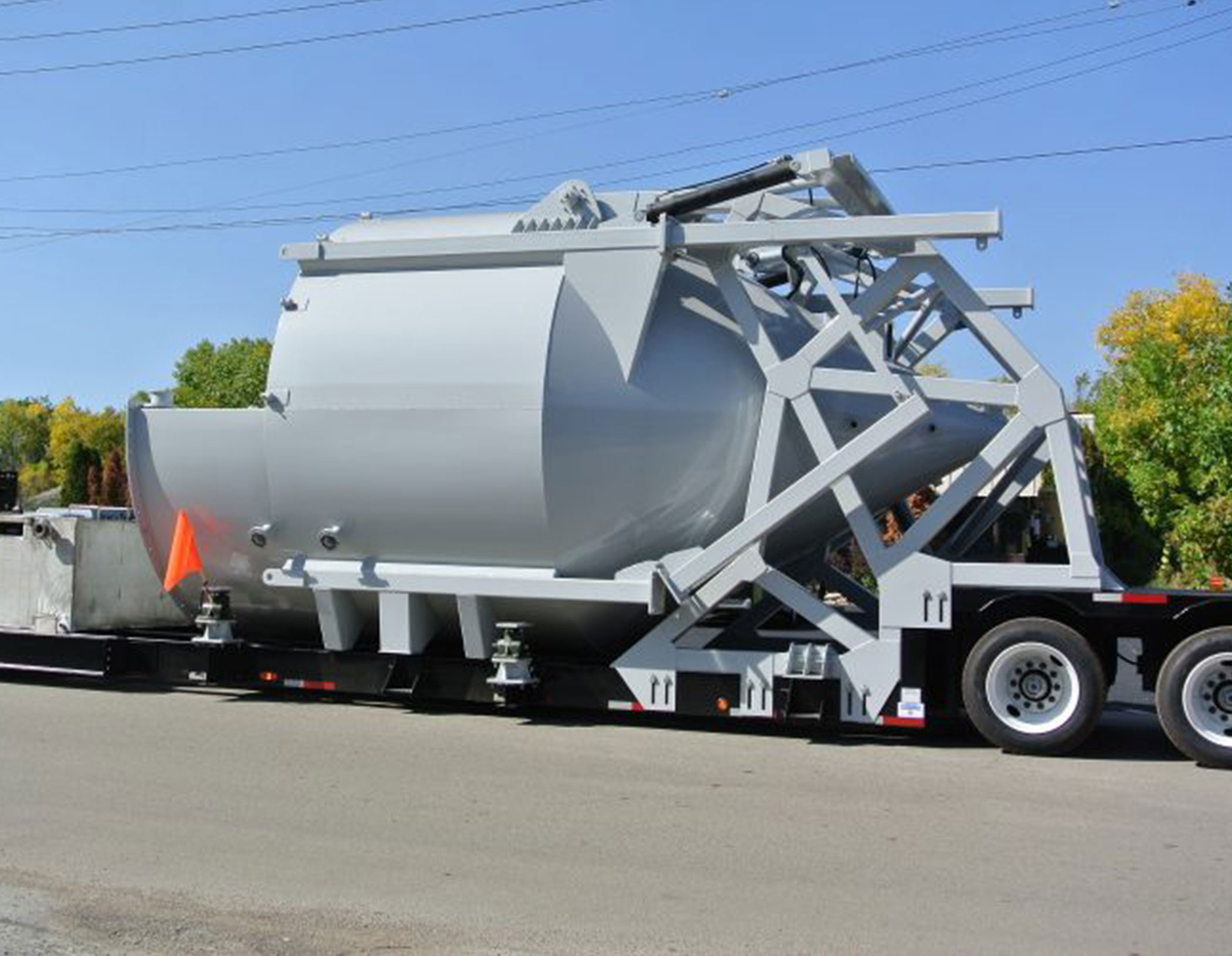Water Clarification System