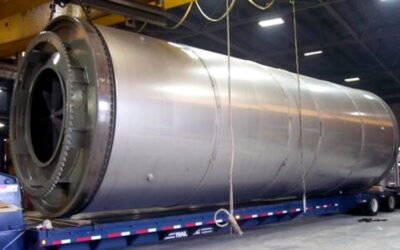 Custom Fabrication with Plate Rolling