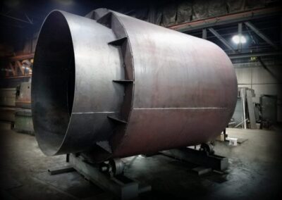 Custom Manufactured Asphalt Drums