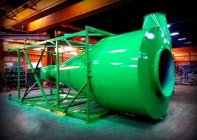 Fabrication and design