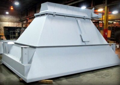 Cement Bin