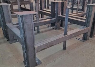Structural Fabrication Framework