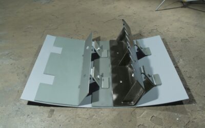 5 Way Replacement Flights with Replaceable Shell Liner