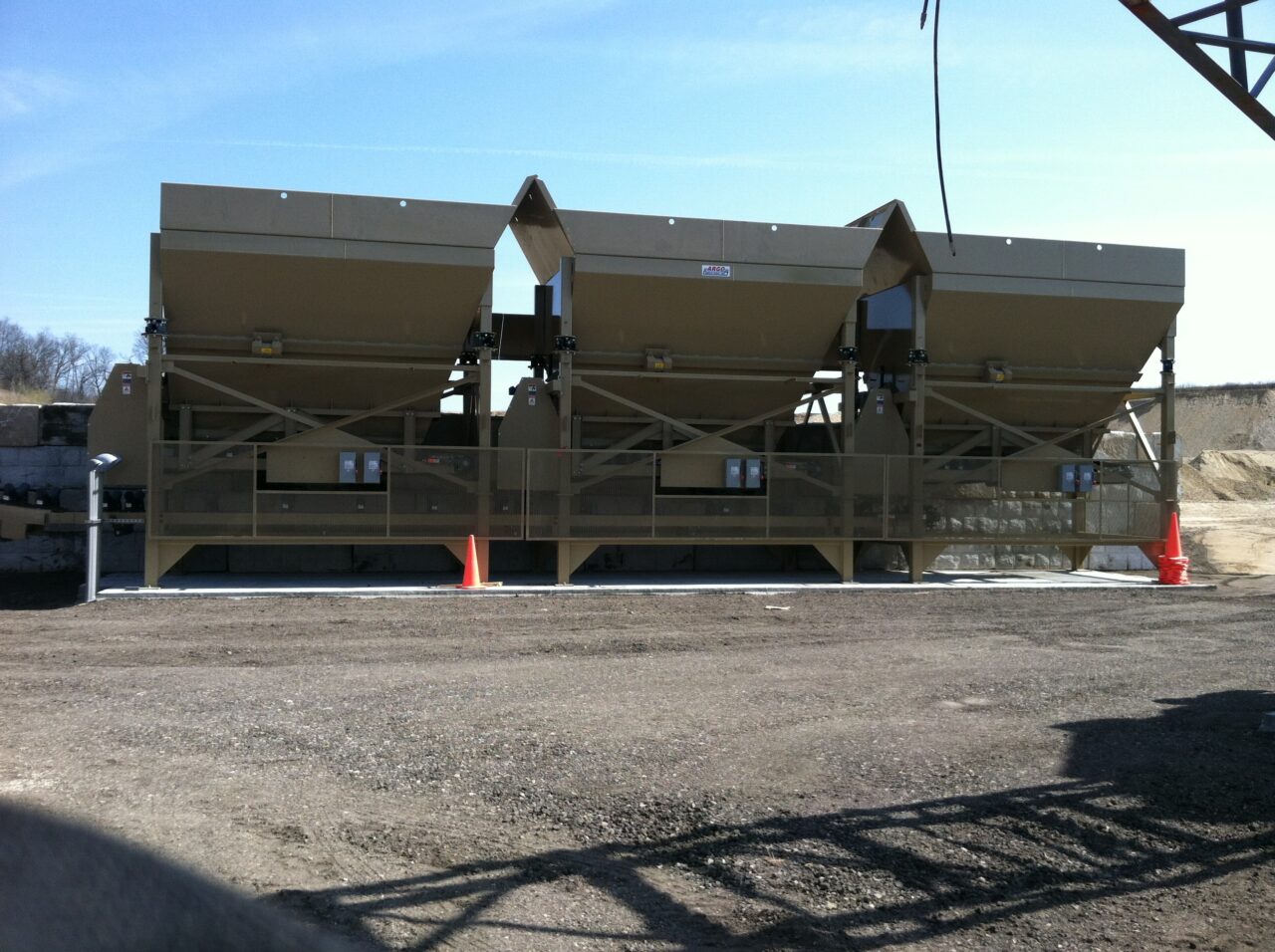 Bin Rapper System RAP Bins - Argo Industries