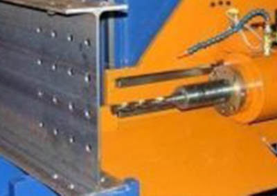 Beam Line Drill