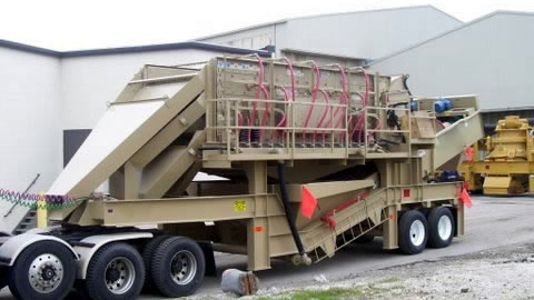 Crushing System