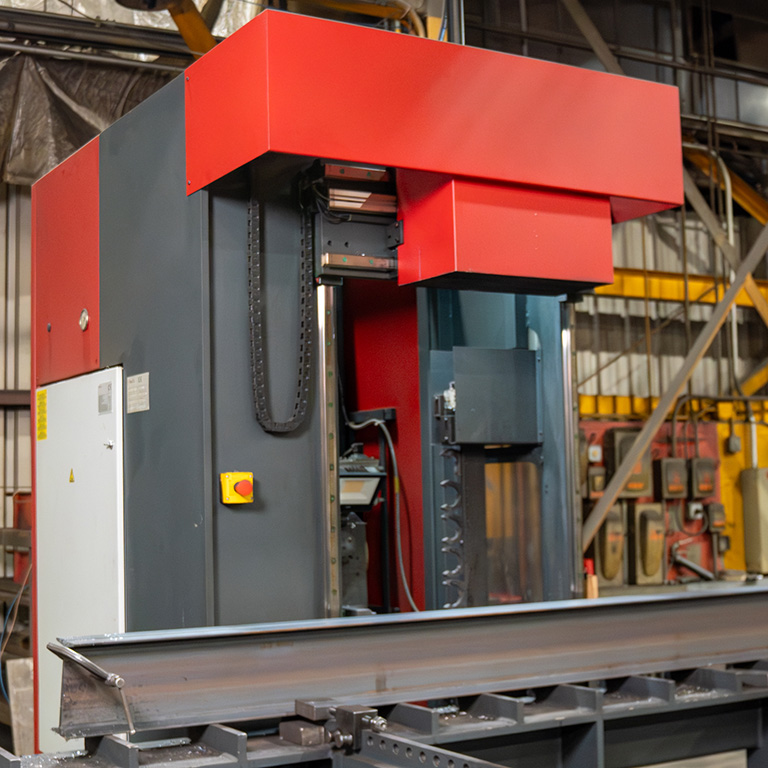 Argo Industries Beam Line Drill Argo Industries Beam Line Drill